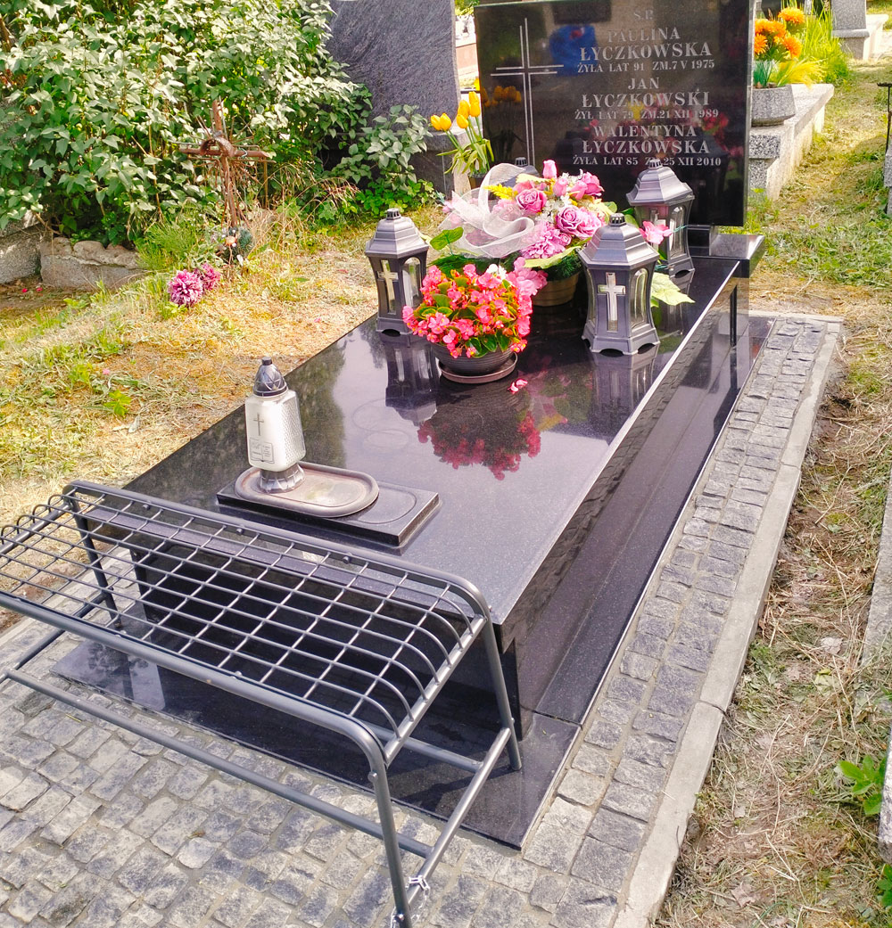 sprzątanie grobów warszawa