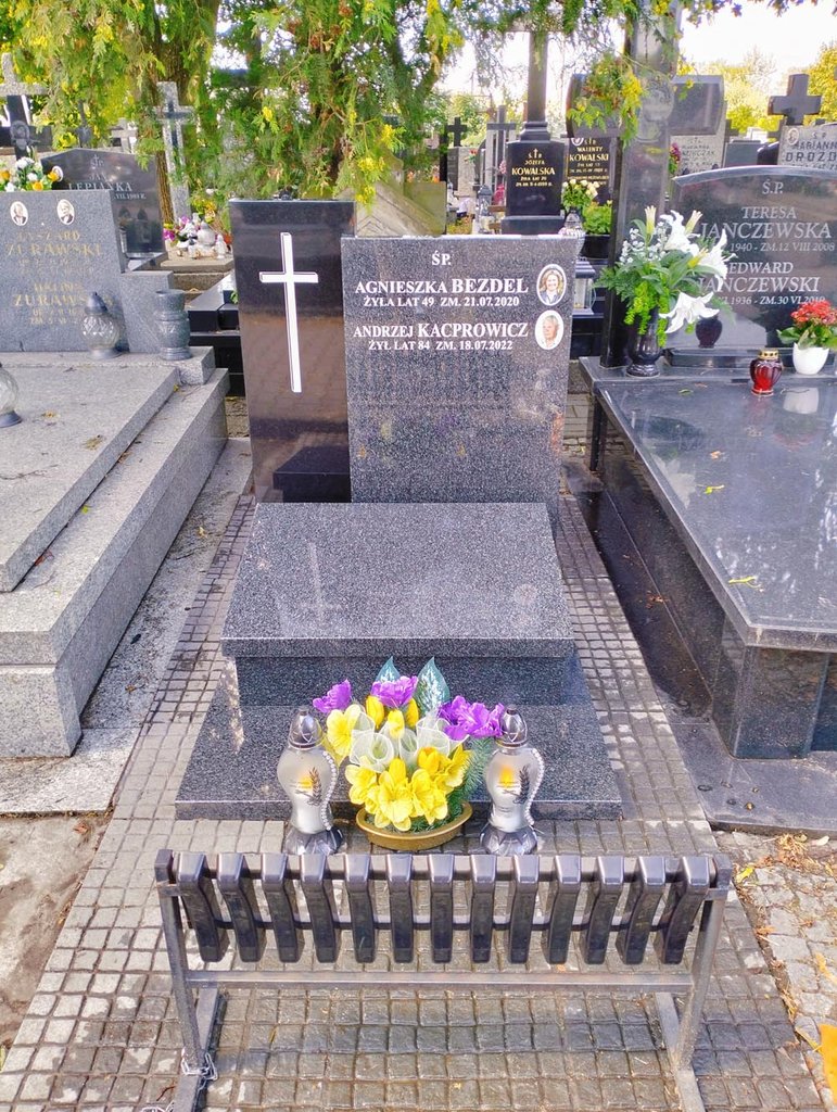 mycie grobu warszawa