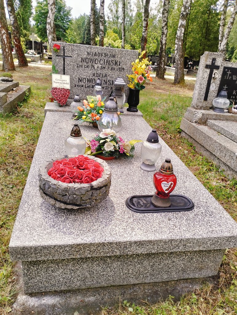mycie szlifowanie oraz impregnacja grobu z lastryko