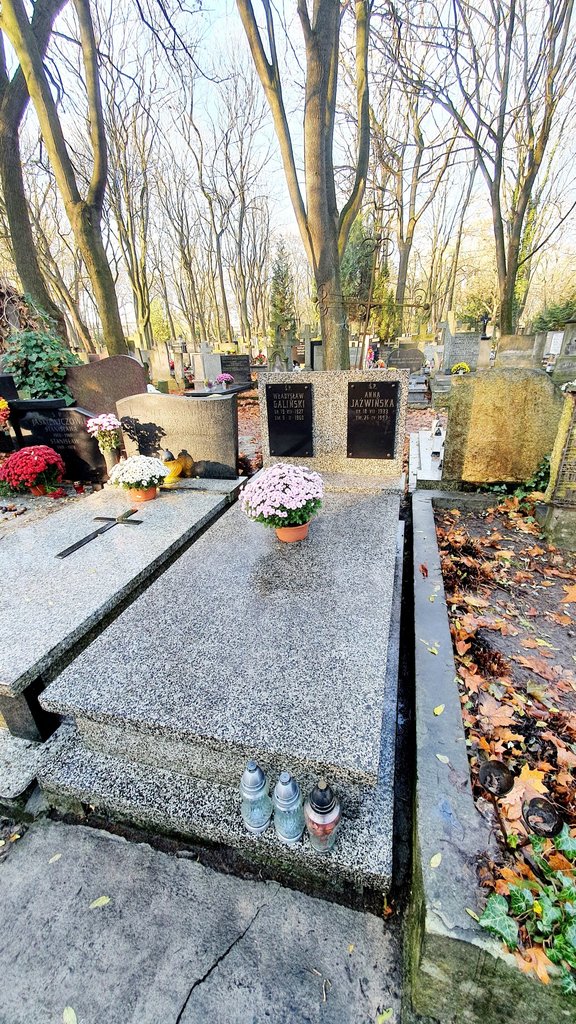renowacja i mycie pomnika z lastryko na cmentarzu stare powązki w ramach opieki nad grobem w warzawie